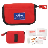 First Aid Travel Kit - 13 Piece H681